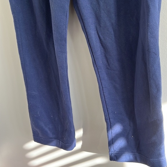 Nike Navy Blue Sweatpants - Picture 3 of 10